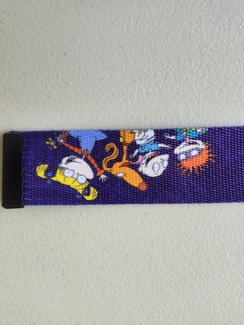 ODD RUGRATS REVERSIBLE BELT - Picture 4 of 5